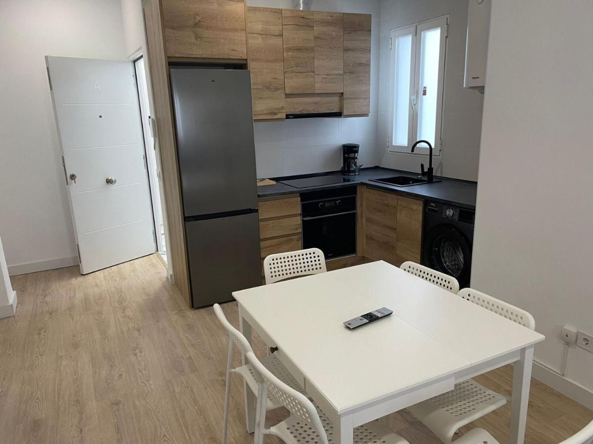U4 Apartamento A Estrenar, Centro Madrid Esterno foto
