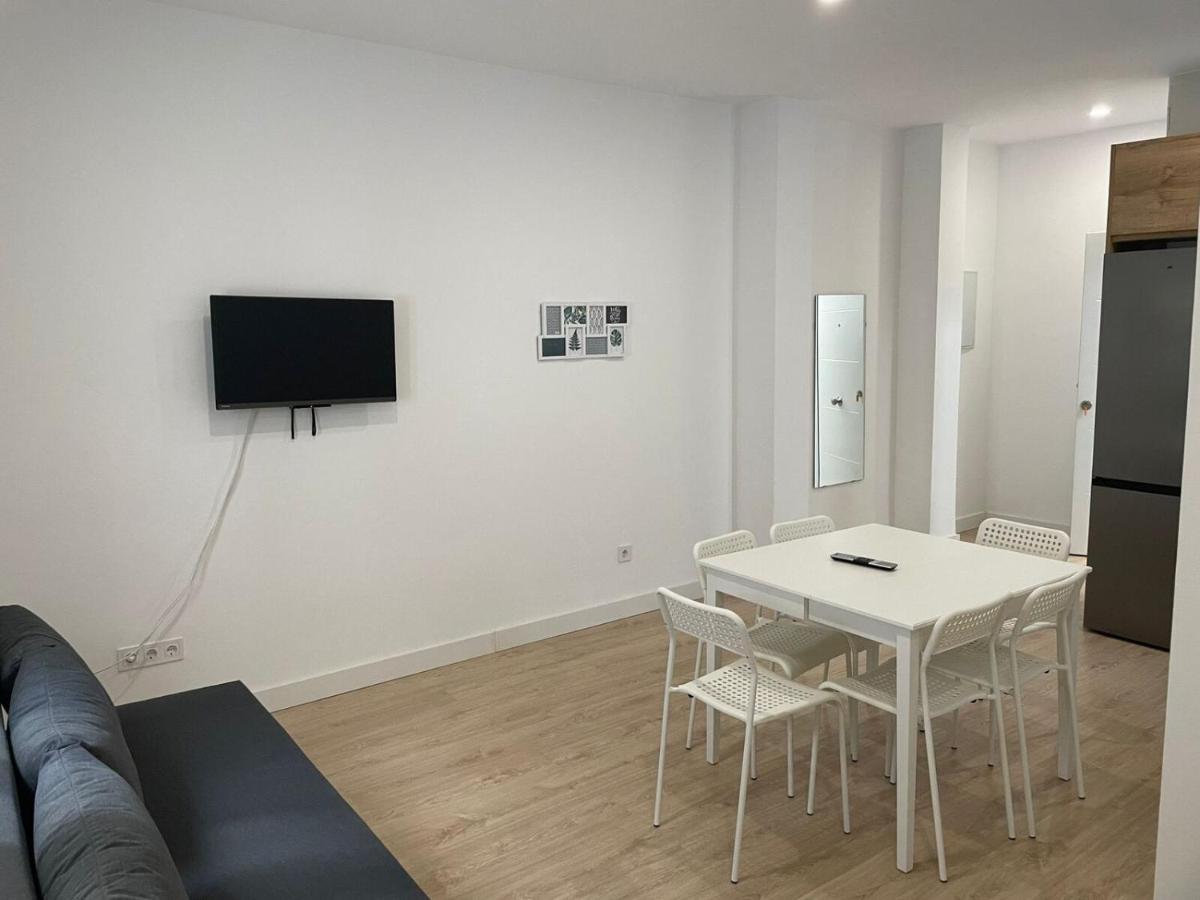 U4 Apartamento A Estrenar, Centro Madrid Esterno foto